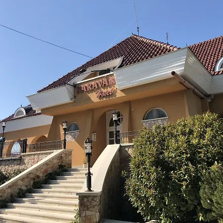 Karavan Panzio